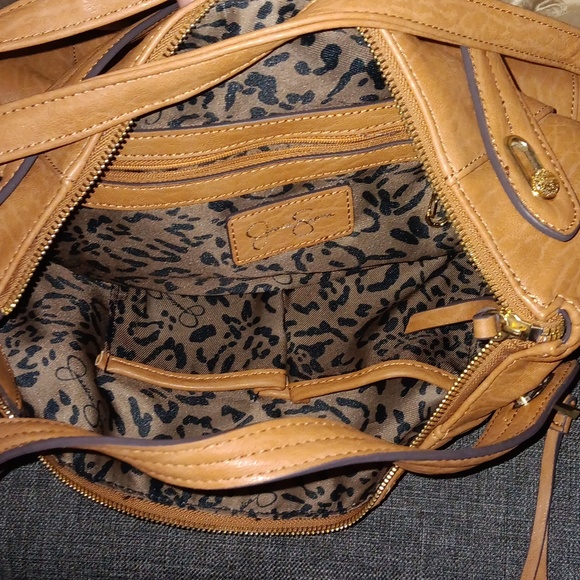 Jessica Simpson Tote - Picture 3 of 4